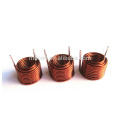 customized low price  voice coil air core inductor coil air core coils